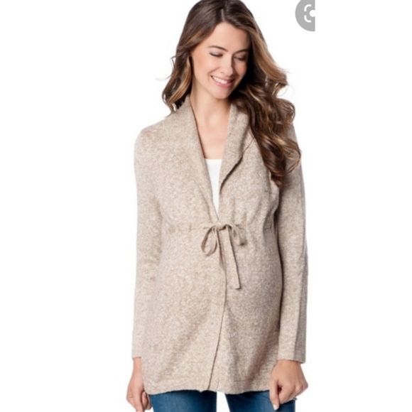 Motherhood maternity cardigan Clearance